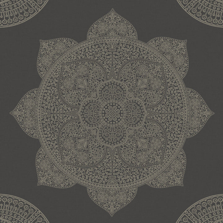 52077 99W8621 by JF Wallcovering KARMA WALLCOVERINGS 100% Wallpaper United Kingdom Horizontal: and Vertical: 25.59 20.4 - Fabric Carolina -