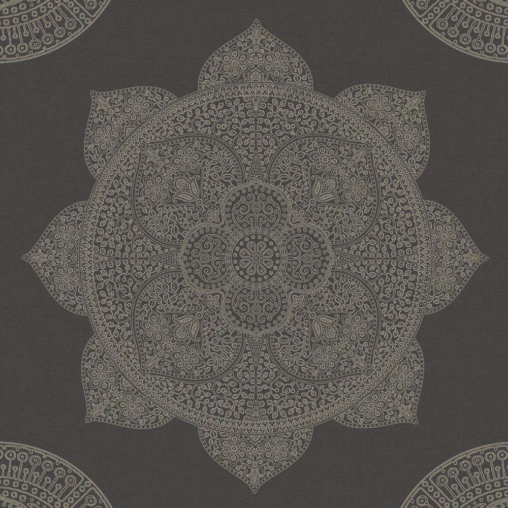 52077 99W8621 by JF Wallcovering KARMA WALLCOVERINGS 100% Wallpaper United Kingdom Horizontal: 25.59 and Vertical: N 20.4 - Fabric Carolina -