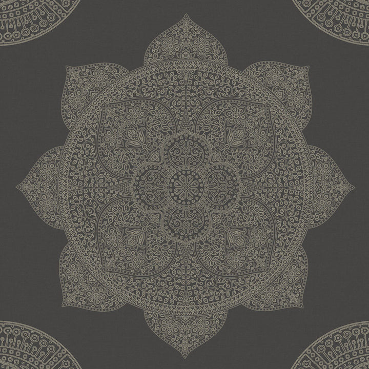 52077 99W8621 by JF Wallcovering KARMA WALLCOVERINGS 100% Wallpaper United Kingdom Horizontal: 25.59 and Vertical: N 20.4 - Fabric Carolina -