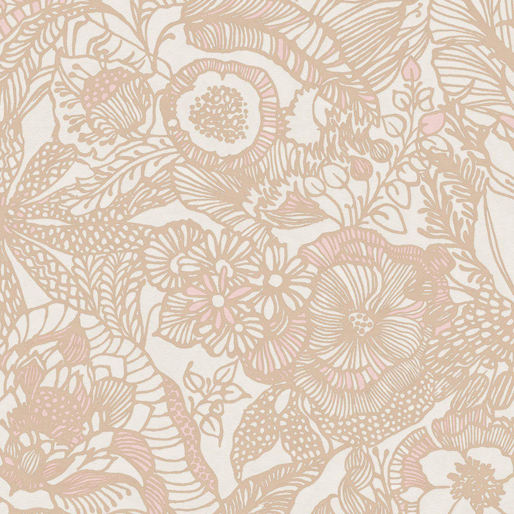 52085 22W8611 by JF Wallcovering IMPRESSIONS WALLCOVERINGS 100% Wallpaper United Kingdom Horizontal: 25.2 and Vertical: N 26.8 - Fabric Carolina -