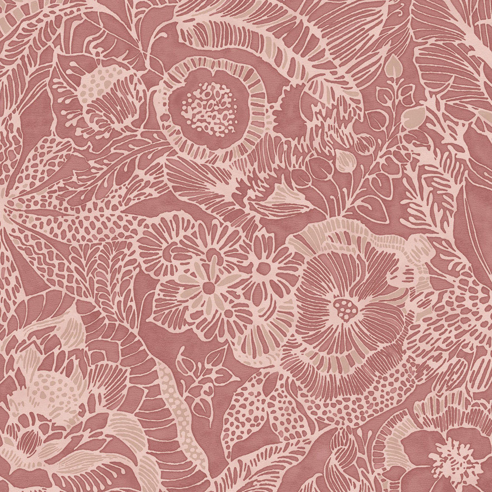 52085 44W8611 by JF Wallcovering IMPRESSIONS WALLCOVERINGS 100% Wallpaper United Kingdom Horizontal: 25.2 and Vertical: N 26.8 - Fabric Carolina -