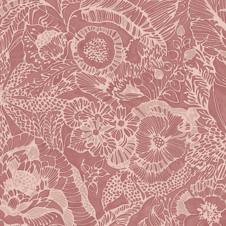 52085 44W8611 by JF Wallcovering IMPRESSIONS WALLCOVERINGS 100% Wallpaper United Kingdom Horizontal: 25.2 and Vertical: N 26.8 - Fabric Carolina -