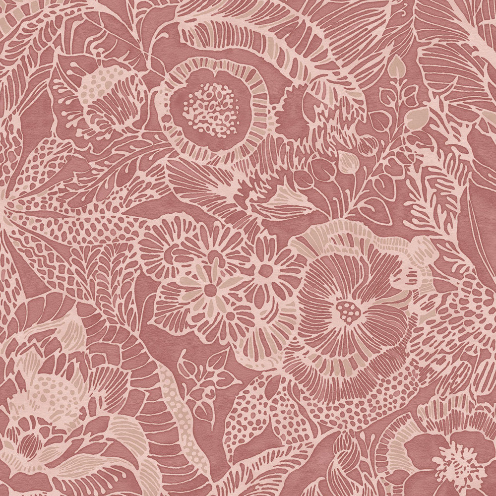 52085 44W8611 by JF Wallcovering IMPRESSIONS WALLCOVERINGS 100% Wallpaper United Kingdom Horizontal: and Vertical: 25.2 26.8 - Fabric Carolina -