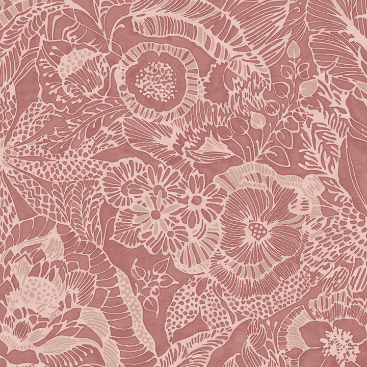 52085 44W8611 by JF Wallcovering IMPRESSIONS WALLCOVERINGS 100% Wallpaper United Kingdom Horizontal: and Vertical: 25.2 26.8 - Fabric Carolina -