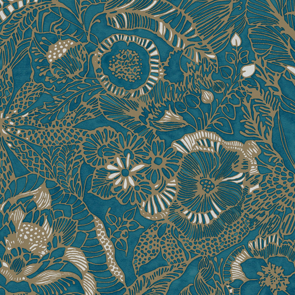 52085 65W8611 by JF Wallcovering IMPRESSIONS WALLCOVERINGS 100% Wallpaper United Kingdom Horizontal: and Vertical: 25.2 26.8 - Fabric Carolina -