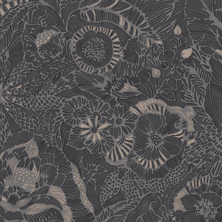 52085 98W8611 by JF Wallcovering IMPRESSIONS WALLCOVERINGS 100% Wallpaper United Kingdom Horizontal: and Vertical: 25.2 26.8 inches, 11 yards per roll. - Fabric Carolina -