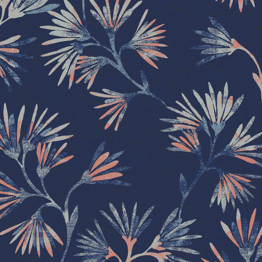 52087 69W8611 by JF Wallcovering IMPRESSIONS WALLCOVERINGS 100% Wallpaper United Kingdom Horizontal: 20.5 and Vertical: N 20.5 - Fabric Carolina -