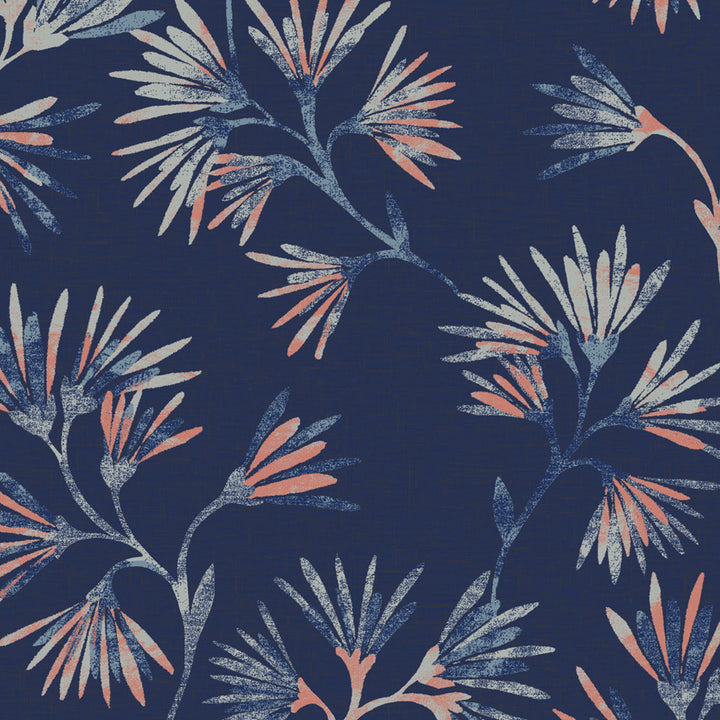 52087 69W8611 by JF Wallcovering IMPRESSIONS WALLCOVERINGS 100% Wallpaper United Kingdom Horizontal: and Vertical: 20.5 20.5 inches, 11 yards per roll. - Fabric Carolina -