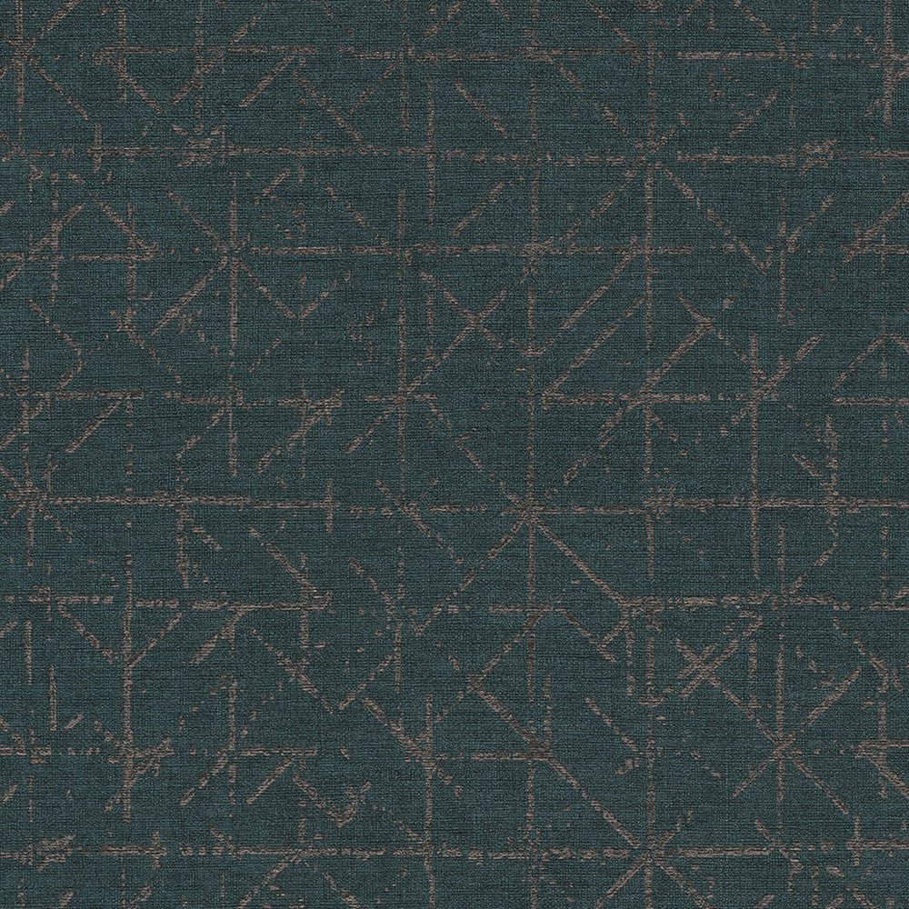 52099 67W8821 by JF Wallcovering MUSE WALLCOVERINGS 100% Wallpaper Italy Horizontal: and Vertical: 25.2 27.56 - Fabric Carolina -