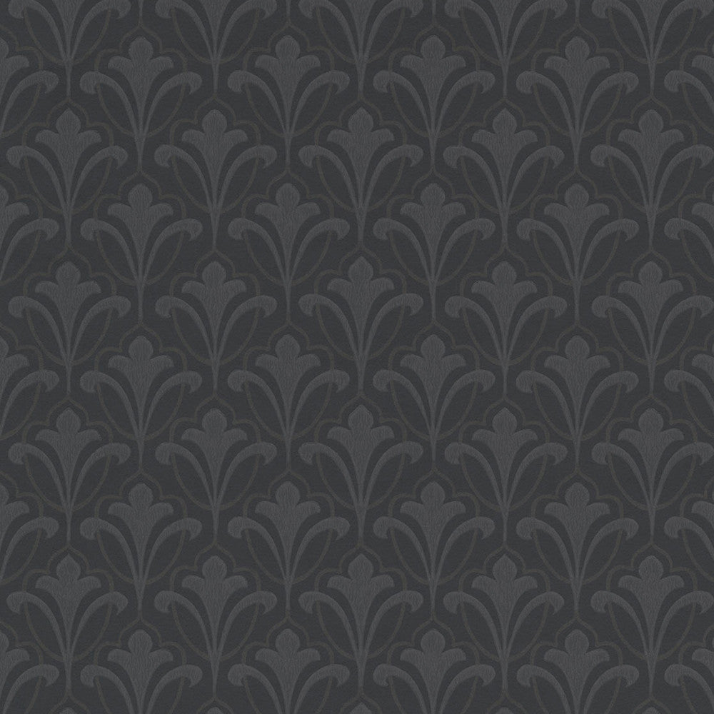 52109 97W8811 by JF Wallcovering IN BLOOM WALLCOVERINGS 100% Wallpaper United Kingdom Horizontal: and Vertical: 3.54 20.47 inches, 11 yards per roll. - Fabric Carolina -
