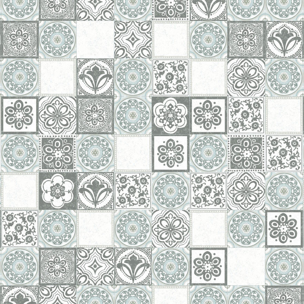 52115 93W8811 by JF Wallcovering IN BLOOM WALLCOVERINGS 100% Wallpaper Germany Horizontal: and Vertical: N 59 - Fabric Carolina -