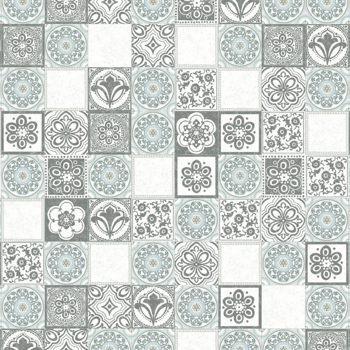 52115 93W8811 by JF Wallcovering IN BLOOM WALLCOVERINGS 100% Wallpaper Germany Horizontal: and Vertical: 59 - Fabric Carolina -