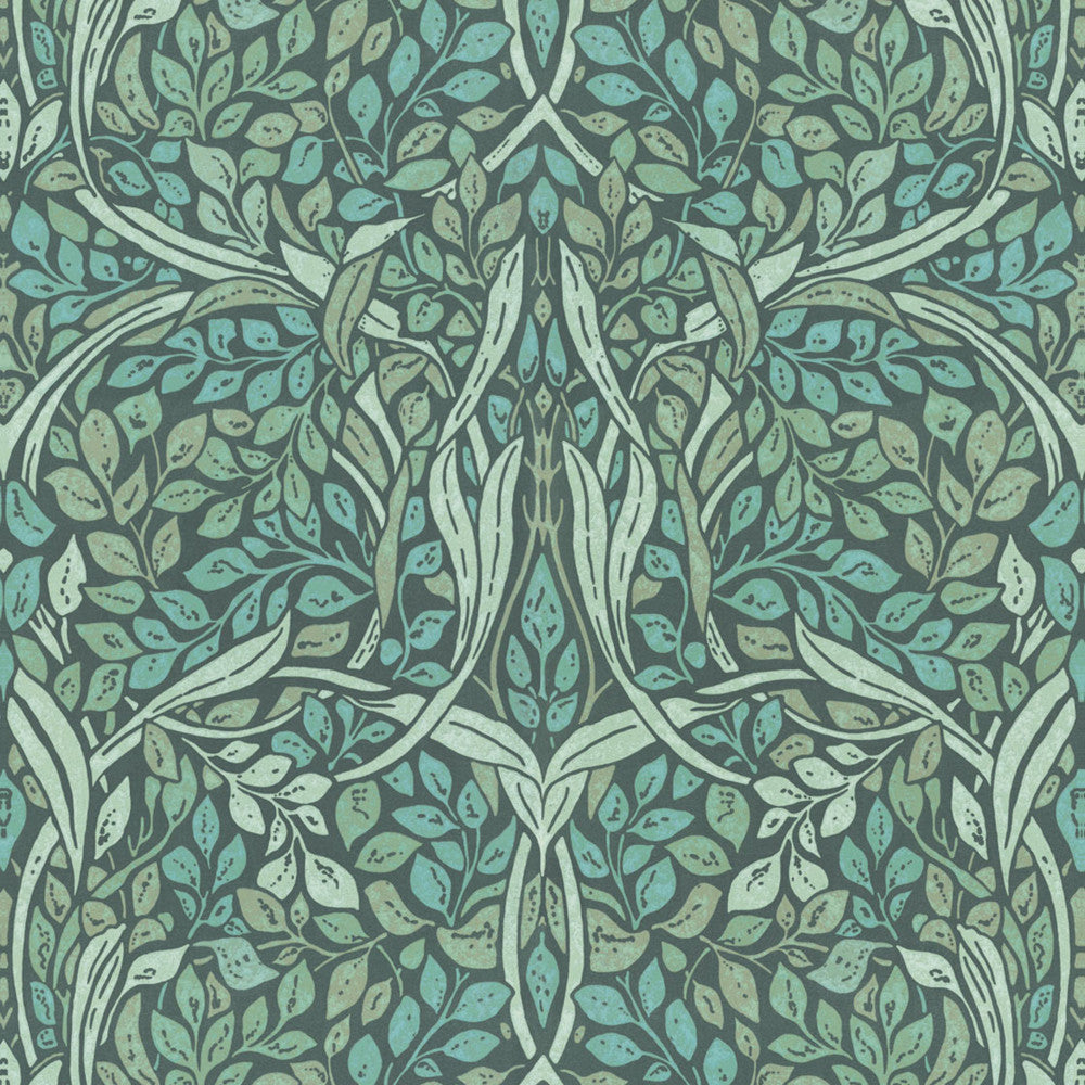 52116 73W8811 by JF Wallcovering IN BLOOM WALLCOVERINGS 100% Wallpaper Germany Horizontal: and Vertical: 59 inches, 6 yards per roll. - Fabric Carolina -
