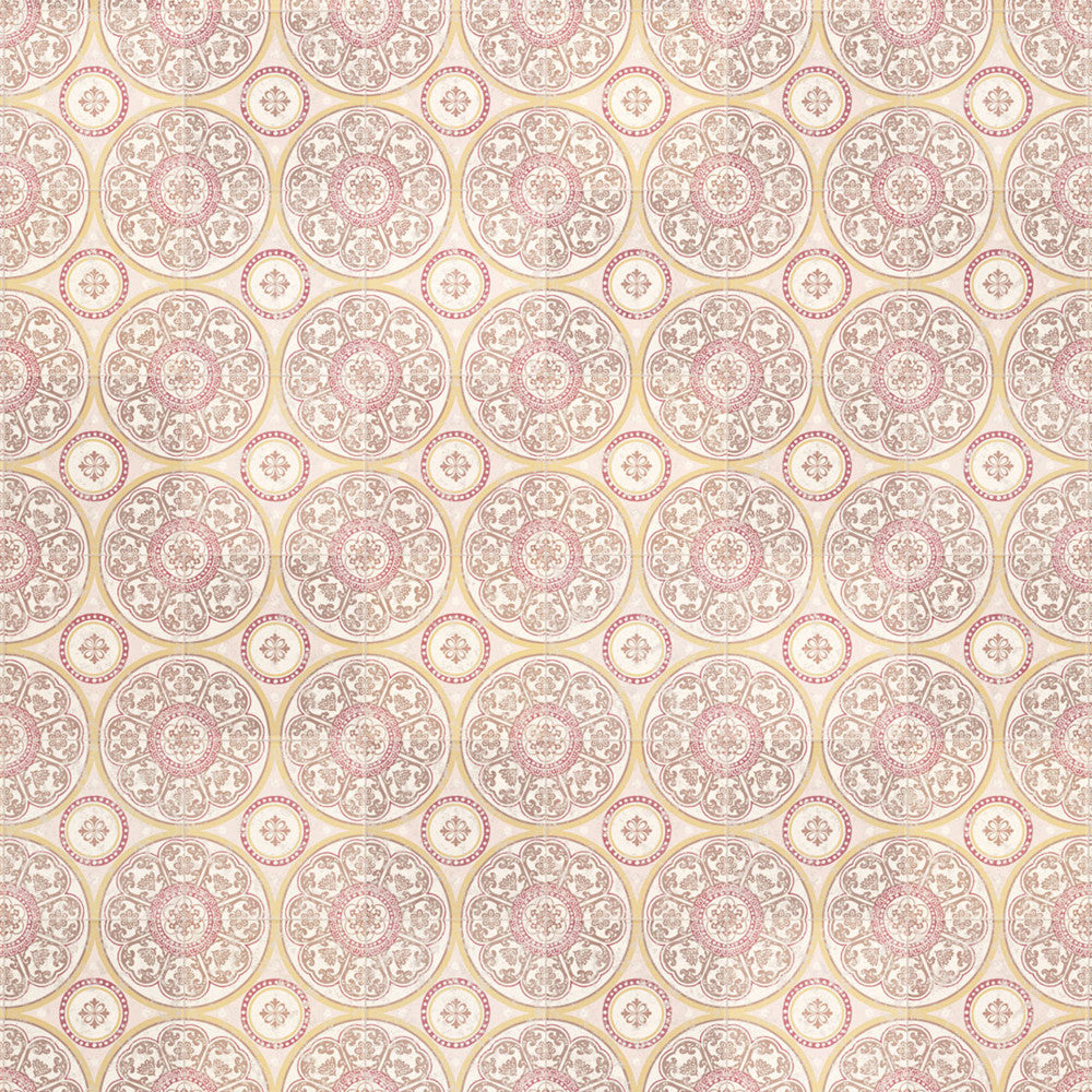 52117 42W8811 by JF Wallcovering IN BLOOM WALLCOVERINGS 100% Wallpaper Germany Horizontal: and Vertical: 59 inches, 6 yards per roll. - Fabric Carolina -