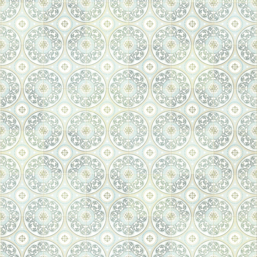 52117 62W8811 by JF Wallcovering IN BLOOM WALLCOVERINGS 100% Wallpaper Germany Horizontal: and Vertical: 59 - Fabric Carolina -