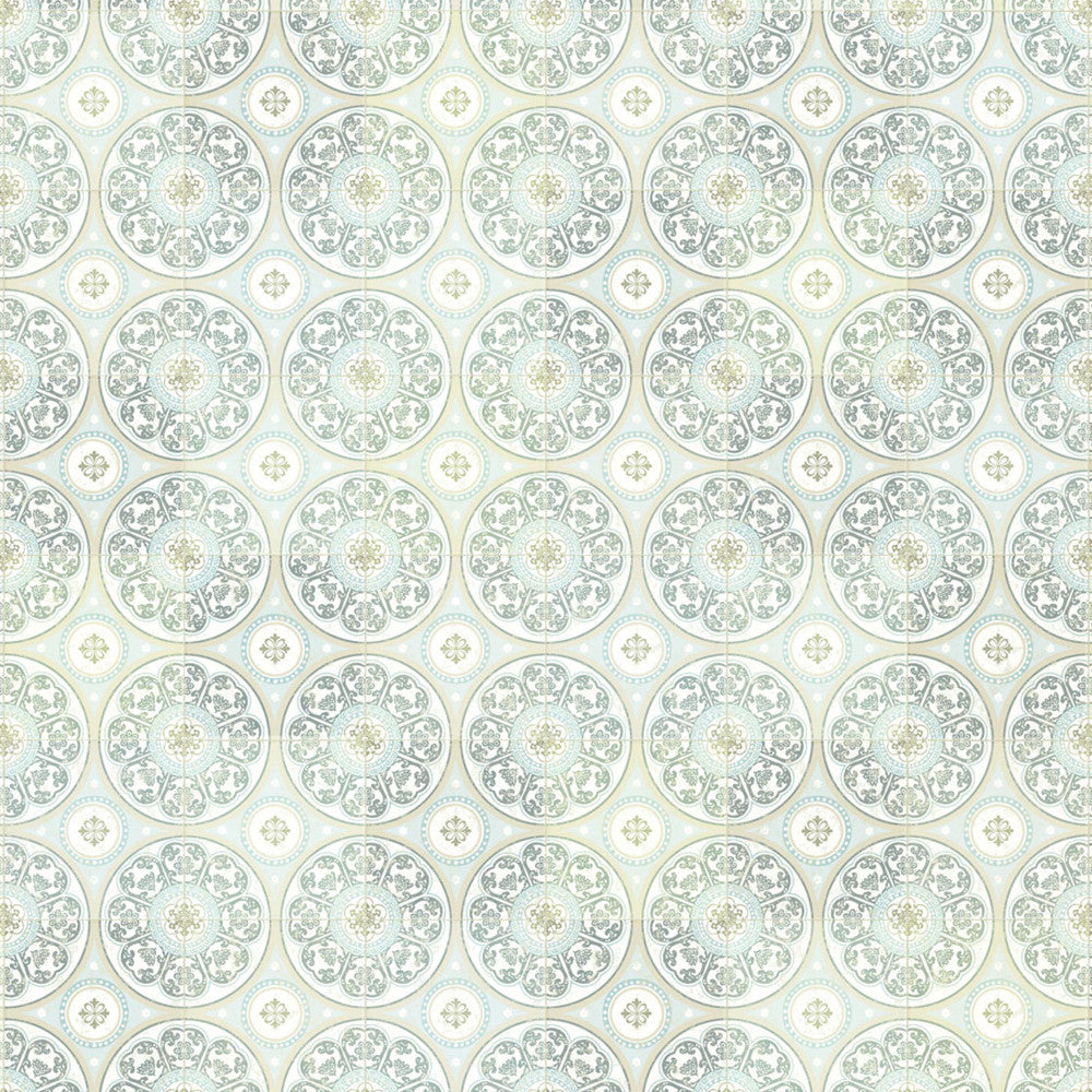 52117 62W8811 by JF Wallcovering IN BLOOM WALLCOVERINGS 100% Wallpaper Germany Horizontal: and Vertical: N 59 - Fabric Carolina -