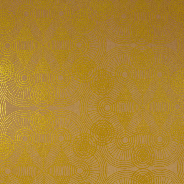 5215 73W6561 by JF Wallpaper ICONIC WALLCOVERINGS 100% Wallpaper UNITED KINGDOM (see sample) Horizontal: N/A and Vertical: 6.300 20.50 - Fabric Carolina -