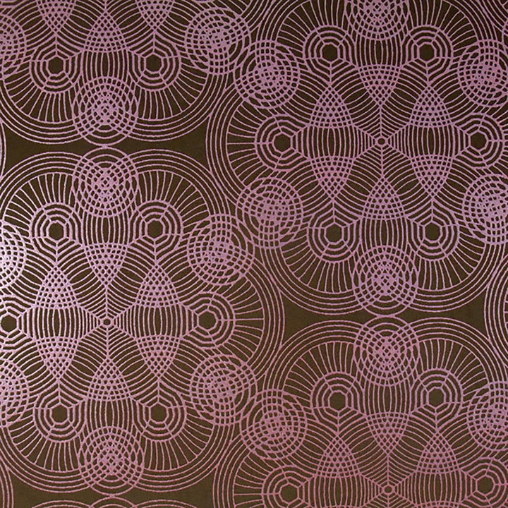 5215 58W6561 by JF Wallcovering ICONIC WALLCOVERINGS 100% Wallpaper United Kingdom Horizontal: and Vertical: 6.3 20 - Fabric Carolina -