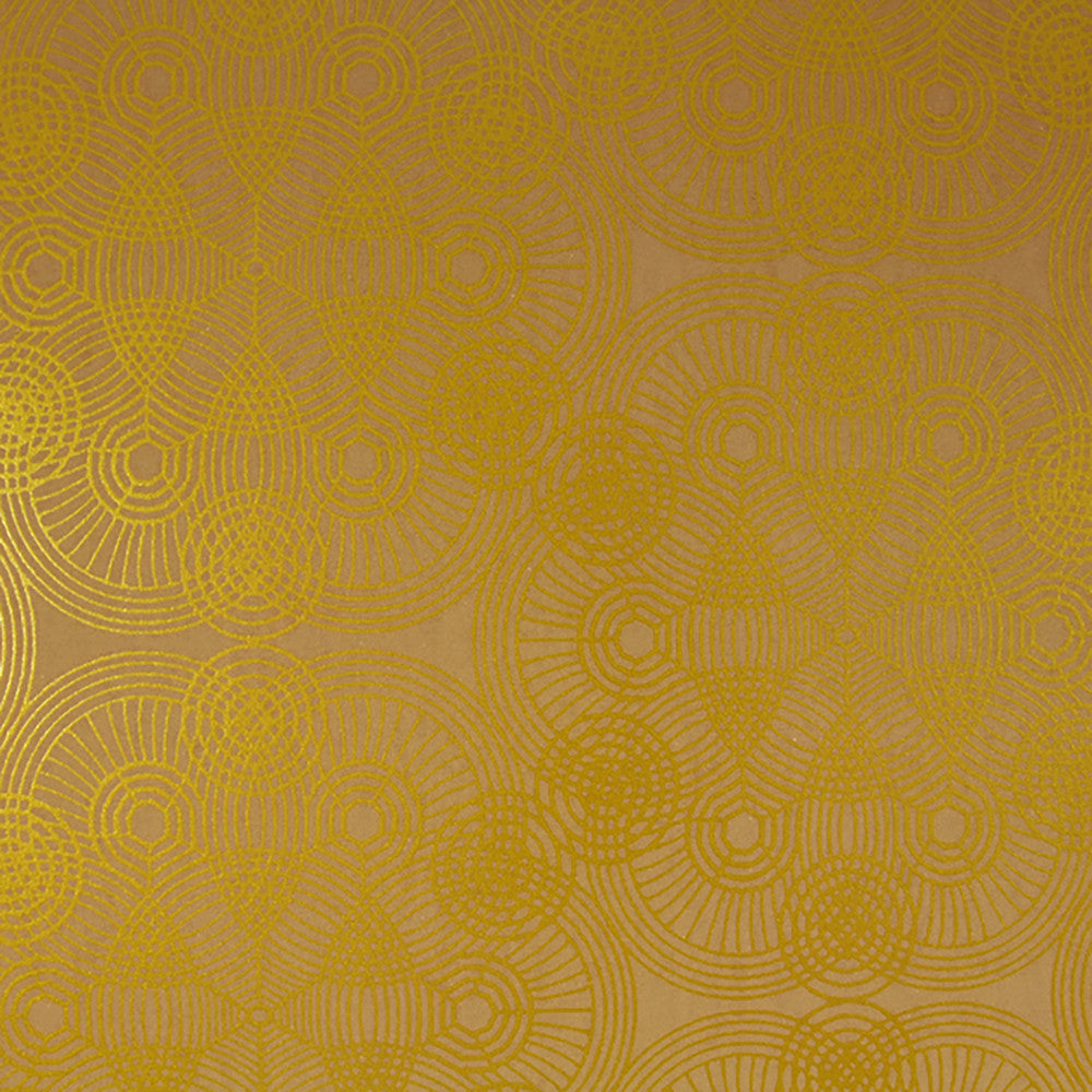 5215 73W6561 by JF Wallcovering ICONIC WALLCOVERINGS 100% Wallpaper United Kingdom Horizontal: and Vertical: 6.3 20 inches, 11 yards per roll. - Fabric Carolina -