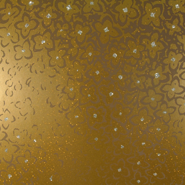 5217 17W6561 by JF Wallpaper ICONIC WALLCOVERINGS 100% Wallpaper UNITED KINGDOM (see sample) Horizontal: N/A and Vertical: 25.100 20.50 - Fabric Carolina -
