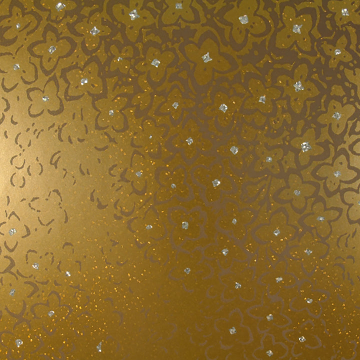 5217 17W6561 by JF Wallcovering ICONIC WALLCOVERINGS 100% Wallpaper United Kingdom Horizontal: and Vertical: 25.1 20.5 inches, 11 yards per roll. - Fabric Carolina -