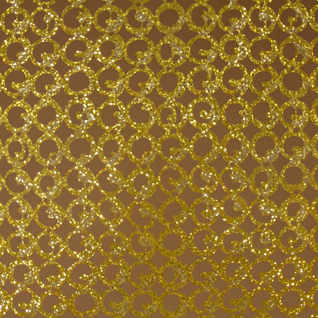 5218 74W6561 by JF Wallpaper ICONIC WALLCOVERINGS 100% Wallpaper UNITED KINGDOM (see sample) Horizontal: N/A and Vertical: 6.300 20.50 - Fabric Carolina -