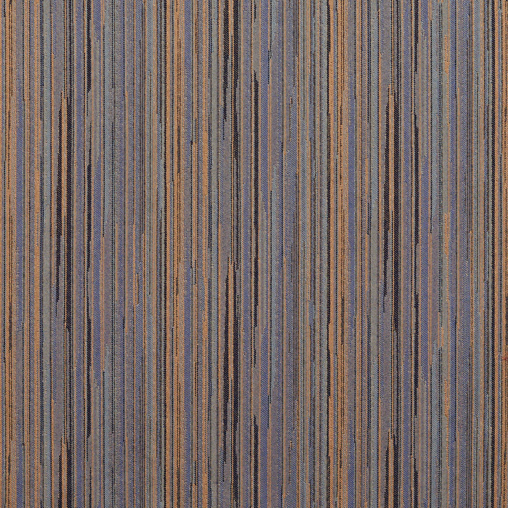 5223 Sky by Charlotte Fabric Decorative Durables IX 72% Olefin,28% Polyester Made In USA Exceeds 100,000 Wyzenbeek Rubs (Heavy Duty) Horizontal: 9" 54 Inches - Fabric Carolina -