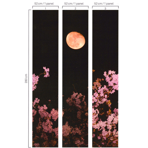 5232 44W6561 by JF Wallpaper ICONIC WALLCOVERINGS 100% Wallpaper GERMANY (see sample) Horizontal: N/A and Vertical: N/A 61.50 - Fabric Carolina -