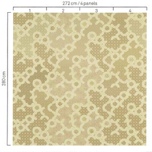 5234 32W6561 by JF Wallcovering