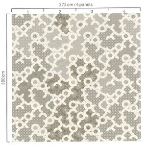 5234 52W6561 by JF Wallcovering