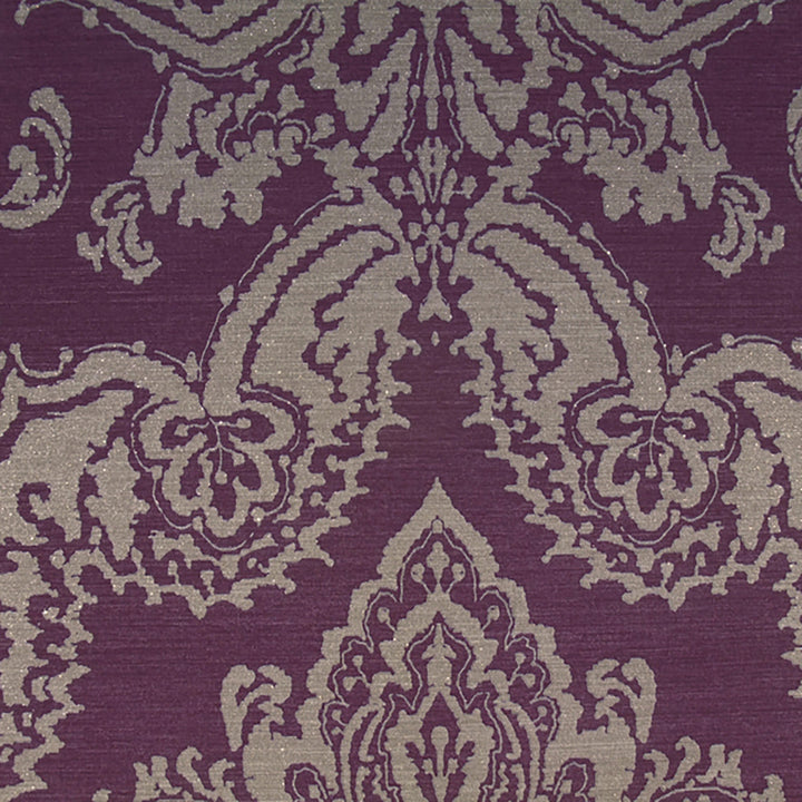 5235 58W6571 by JF Wallcovering DISTINCTION WALLCOVERINGS 100% Wallpaper Belgium Horizontal: and Vertical: 25.1 20 - Fabric Carolina -