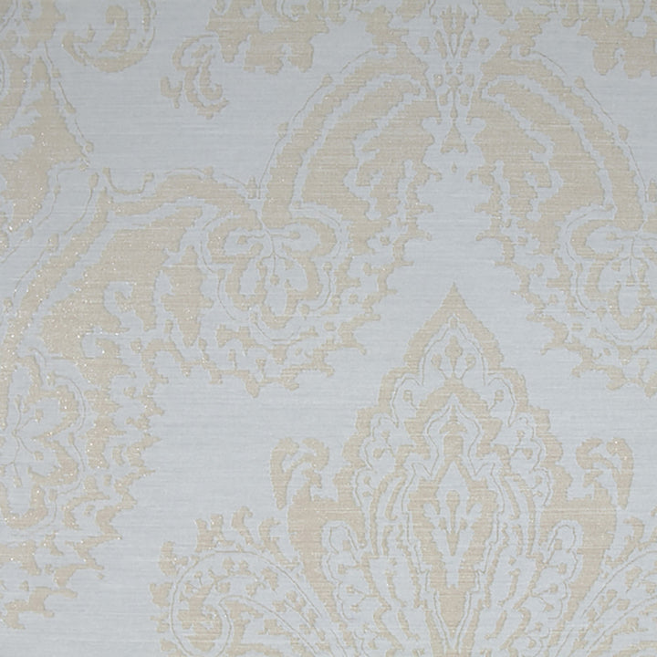 5235 63W6571 by JF Wallcovering DISTINCTION WALLCOVERINGS 100% Wallpaper Belgium Horizontal: and Vertical: 25.1 20 inches, 11 yards per roll. - Fabric Carolina -