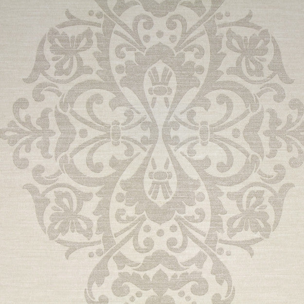 5236 94W6571 by JF Wallpaper DISTINCTION WALLCOVERINGS 100% Wallpaper BELGIUM (see sample) Horizontal: N/A and Vertical: 25.100 20.50 - Fabric Carolina -