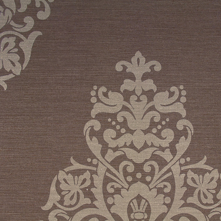 5236 38W6571 by JF Wallcovering DISTINCTION WALLCOVERINGS 100% Wallpaper Belgium Horizontal: and Vertical: 25.1 20 inches, 11 yards per roll. - Fabric Carolina -