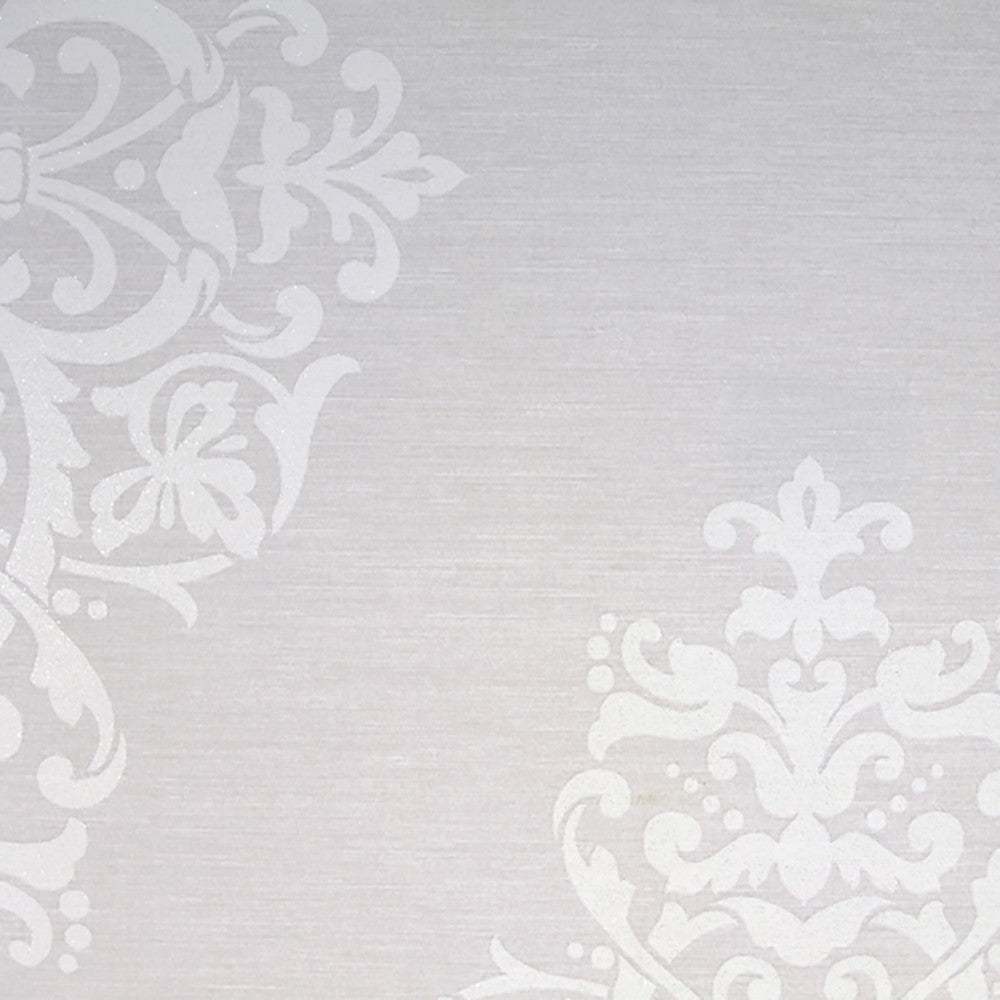 5236 91W6571 by JF Wallcovering DISTINCTION WALLCOVERINGS 100% Wallpaper Belgium Horizontal: and Vertical: 25.1 20 inches, 11 yards per roll. - Fabric Carolina -