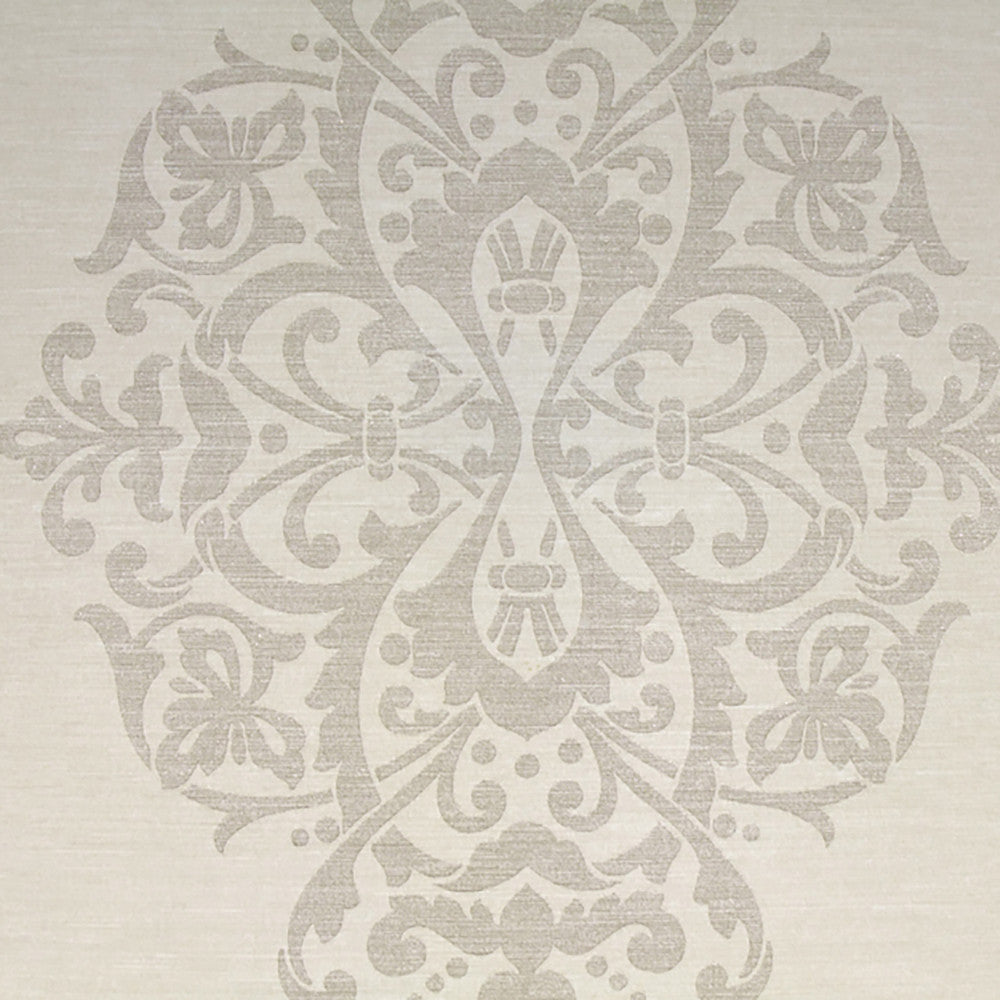 5236 94W6571 by JF Wallcovering DISTINCTION WALLCOVERINGS 100% Wallpaper Belgium Horizontal: and Vertical: 25.1 20 inches, 11 yards per roll. - Fabric Carolina -
