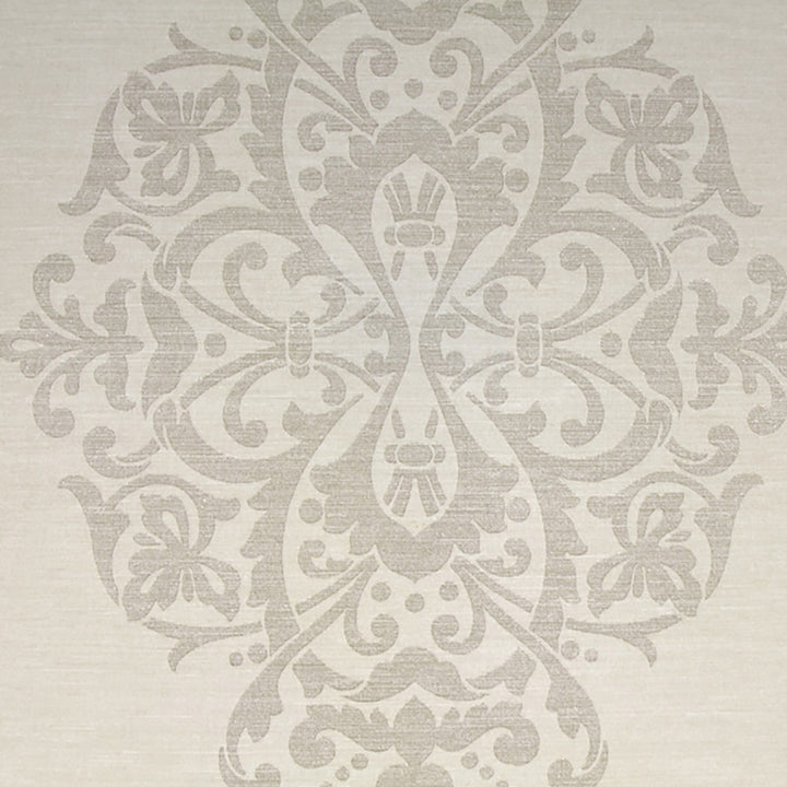 5236 94W6571 by JF Wallcovering DISTINCTION WALLCOVERINGS 100% Wallpaper Belgium Horizontal: and Vertical: 25.1 20 - Fabric Carolina -