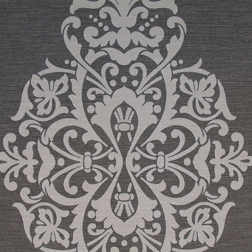 5236 98W6571 by JF Wallcovering DISTINCTION WALLCOVERINGS 100% Wallpaper Belgium Horizontal: and Vertical: 25.1 20 - Fabric Carolina -