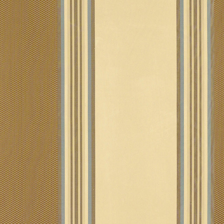Ava Silk Stripe Mocha 52370 by Schumacher Fabric CHROMA SILK 100% INDIA MARTINDALE 5,000 </p><p>Repeat: Horizontal: 13 1/2" (34CM) and Vertical: 54 - Fabric Carolina -