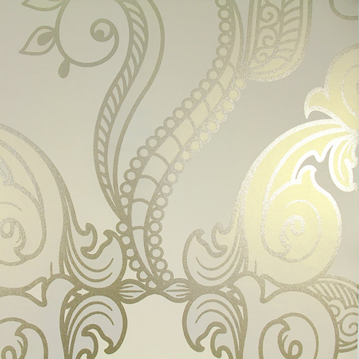 5240 12W6571 by JF Wallcovering DISTINCTION WALLCOVERINGS 100% Wallpaper United Kingdom Horizontal: and Vertical: 25.1 20 inches, 11 yards per roll. - Fabric Carolina -