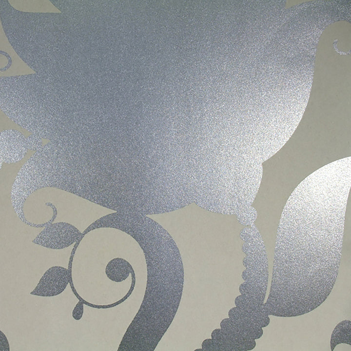 5241 34W6571 by JF Wallcovering DISTINCTION WALLCOVERINGS 100% Wallpaper United Kingdom Horizontal: and Vertical: 25.1 20 inches, 11 yards per roll. - Fabric Carolina -