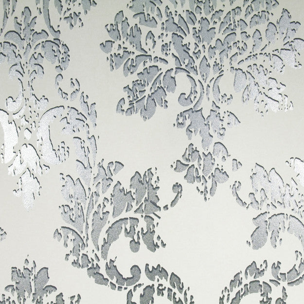 5243 96W6571 by JF Wallpaper DISTINCTION WALLCOVERINGS 100% Wallpaper UNITED KINGDOM (see sample) Horizontal: N/A and Vertical: 25.100 20.50 - Fabric Carolina -
