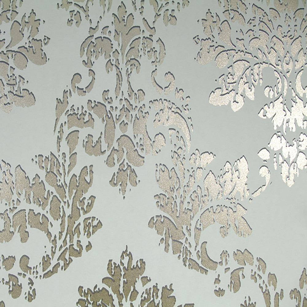 5243 62W6571 by JF Wallcovering DISTINCTION WALLCOVERINGS 100% Wallpaper United Kingdom Horizontal: and Vertical: 25.1 20 inches, 11 yards per roll. - Fabric Carolina -
