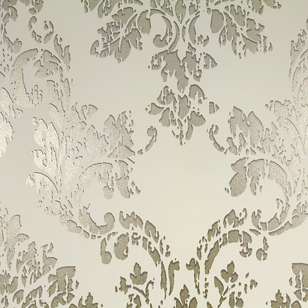 5243 93W6571 by JF Wallcovering DISTINCTION WALLCOVERINGS 100% Wallpaper United Kingdom Horizontal: and Vertical: 25.1 20 inches, 11 yards per roll. - Fabric Carolina -
