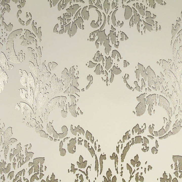 5243 93W6571 by JF Wallcovering DISTINCTION WALLCOVERINGS 100% Wallpaper United Kingdom Horizontal: and Vertical: 25.1 20 inches, 11 yards per roll. - Fabric Carolina -