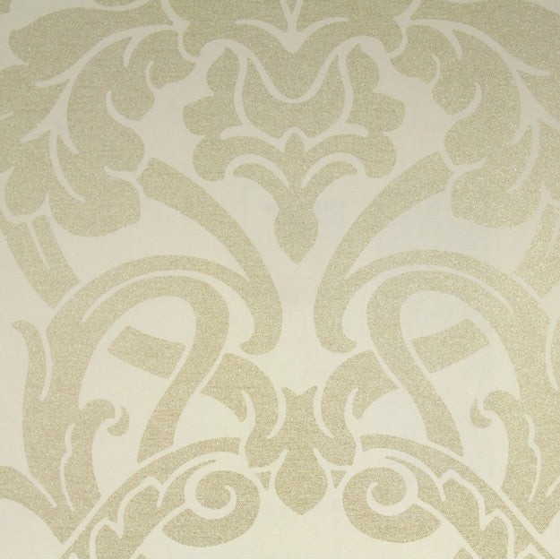 5244 13W6571 by JF Wallpaper DISTINCTION WALLCOVERINGS 100% Wallpaper BELGIUM (see sample) Horizontal: N/A and Vertical: 35.800 20.50 - Fabric Carolina -