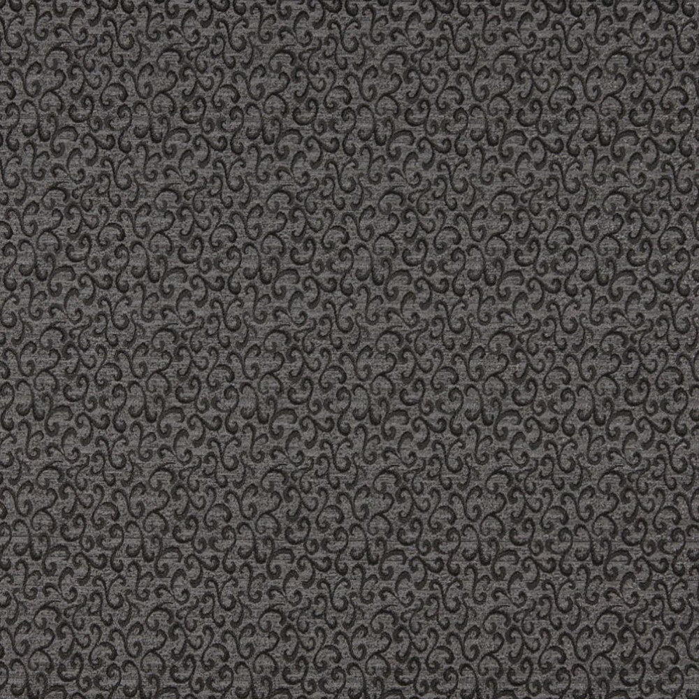 5246 Onyx by Charlotte Fabric Decorative Durables IX 72% Olefin,28% Polyester Made In USA Exceeds 100,000 Wyzenbeek Rubs (Heavy Duty) Horizontal: 3.5" x Vertical: 4.5" 54 Inches - Fabric Carolina -