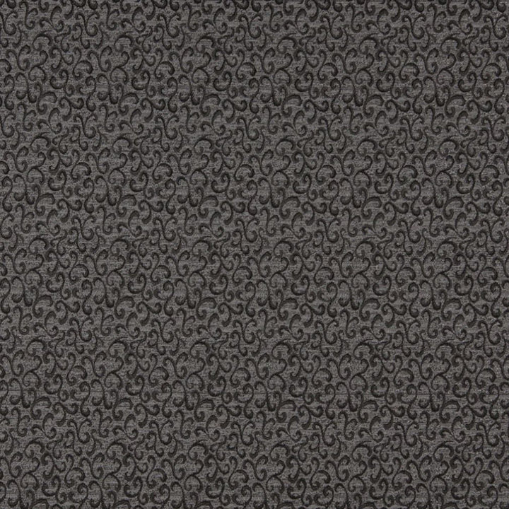 5246 Onyx by Charlotte Fabric Decorative Durables IX 72% Olefin,28% Polyester Made In USA Exceeds 100,000 Wyzenbeek Rubs (Heavy Duty) Horizontal: 3.5" x Vertical: 4.5" 54 Inches - Fabric Carolina -