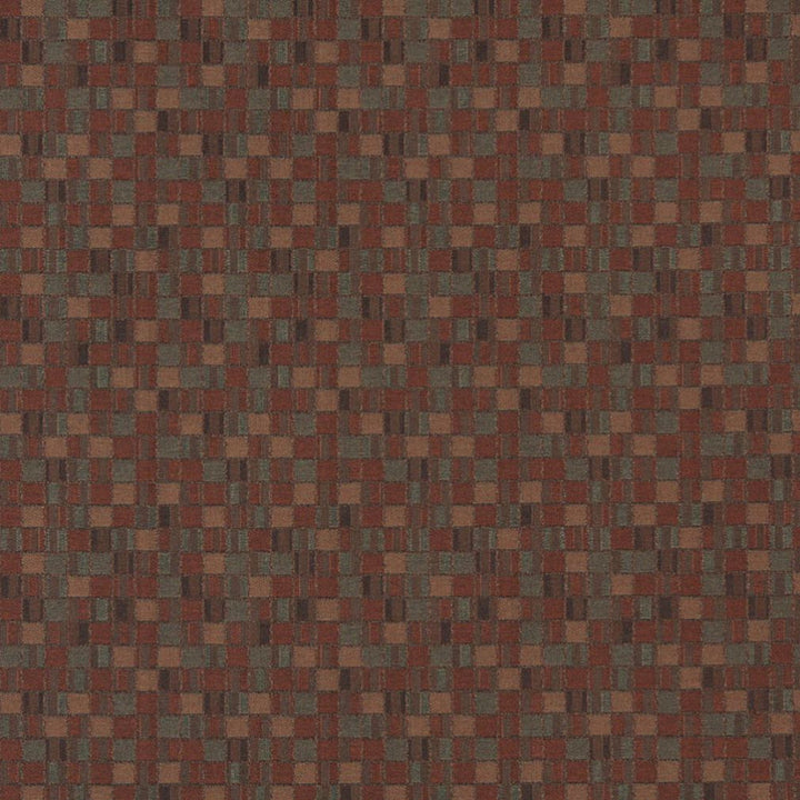 5250 Sedona by Charlotte Fabric Decorative Durables IX 100% Woven Polyester Made In USA Exceeds 100,000 Wyzenbeek Rubs (Heavy Duty) Horizontal: 4.5" x Vertical: 4.5" 54 Inches - Fabric Carolina -