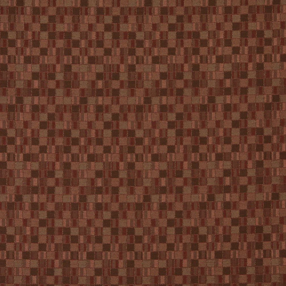 5253 Wine by Charlotte Fabric Decorative Durables IX 100% Woven Polyester Made In USA Exceeds 100,000 Wyzenbeek Rubs (Heavy Duty) </p><p>Repeat: Horizontal: 4.5" x Vertical: 4.5" 54 Inches - Fabric Carolina -